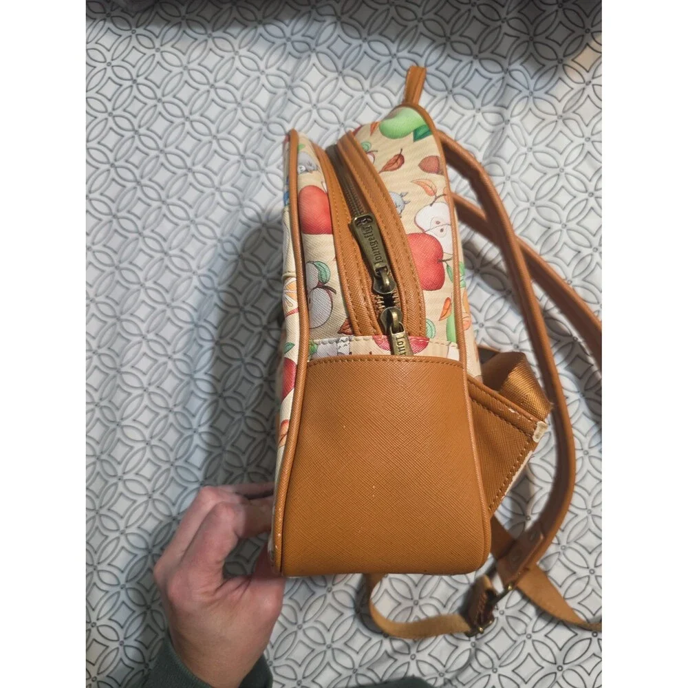 NWOT loungefly my neighbor Totoro mini backpack bookbag purse bag tote!